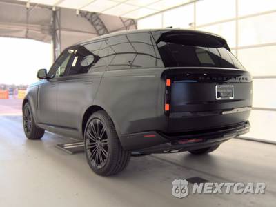 2026 Land Rover Range Rover SV LWB - zdjęcie 6 z 22 - miniatura