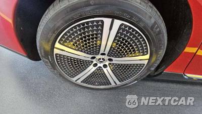 2023 Mercedes-Benz EQS 450+ 4MATIC Hatchback - zdjęcie 25 z 34 - miniatura