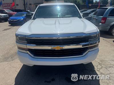 2018 Chevrolet Silverado 1500 WT Extended Cab Medium Bed 1WT - zdjęcie 2 z 29 - miniatura