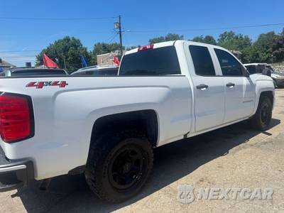 2018 Chevrolet Silverado 1500 WT Extended Cab Medium Bed 1WT - zdjęcie 6 z 29 - miniatura