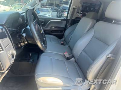 2018 Chevrolet Silverado 1500 WT Extended Cab Medium Bed 1WT - zdjęcie 9 z 29 - miniatura