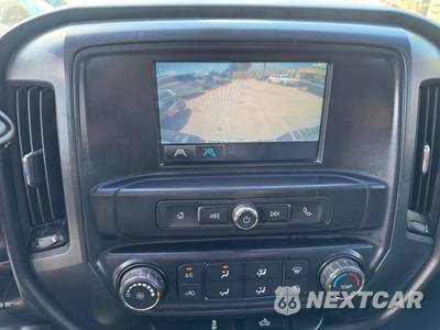 2018 Chevrolet Silverado 1500 WT Extended Cab Medium Bed 1WT - zdjęcie 17 z 29 - miniatura