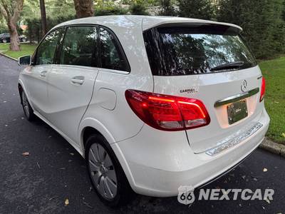 2015 Mercedes-Benz B-Class Electric Drive - zdjęcie 7 z 21 - miniatura