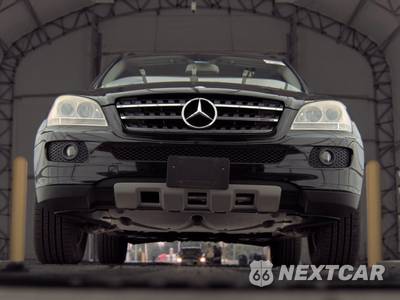 2007 Mercedes-Benz ML 350 - zdjęcie 3 z 24 - miniatura