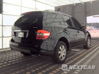 2007 Mercedes-Benz ML 350 - zdjęcie 5 z 24 - miniatura