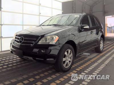 2007 Mercedes-Benz ML 350 - zdjęcie 1 z 24 - miniatura