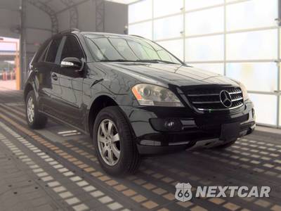 2007 Mercedes-Benz ML 350 - zdjęcie 4 z 24 - miniatura