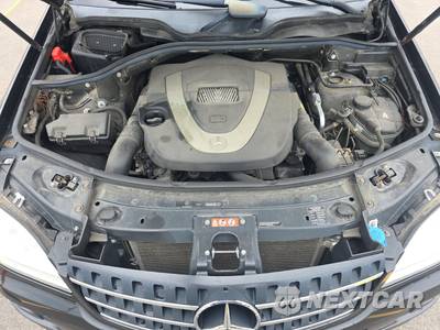 2007 Mercedes-Benz ML 350 - zdjęcie 22 z 24 - miniatura