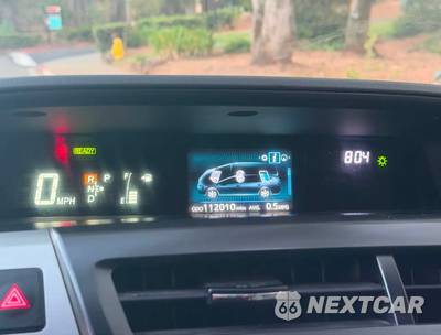 2016 Toyota Prius v Four - zdjęcie 13 z 13 - miniatura