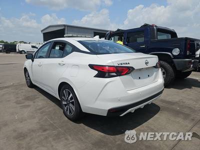 2023 Nissan Versa SV - zdjęcie 6 z 21 - miniatura