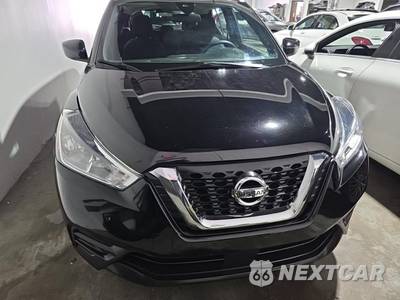 2020 Nissan Kicks SV - zdjęcie 2 z 22 - miniatura
