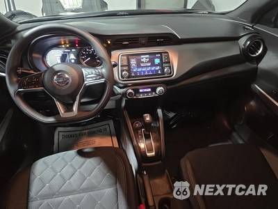 2020 Nissan Kicks SV - zdjęcie 14 z 22 - miniatura