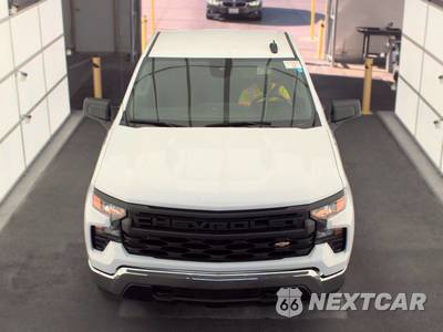 2025 Chevrolet Silverado 1500 WT Regular Cab Long Bed 1WT - zdjęcie 2 z 22 - miniatura