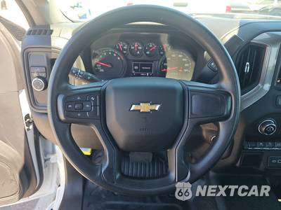 2025 Chevrolet Silverado 1500 WT Regular Cab Long Bed 1WT - zdjęcie 10 z 22 - miniatura
