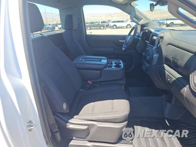 2025 Chevrolet Silverado 1500 WT Regular Cab Long Bed 1WT - zdjęcie 8 z 22 - miniatura