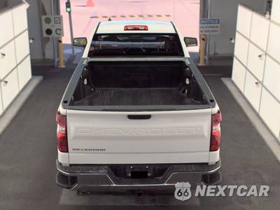 2025 Chevrolet Silverado 1500 WT Regular Cab Long Bed 1WT - zdjęcie 5 z 22 - miniatura