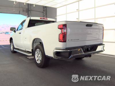 2025 Chevrolet Silverado 1500 WT Regular Cab Long Bed 1WT - zdjęcie 6 z 22 - miniatura