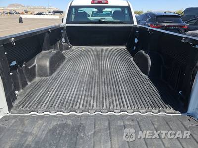 2025 Chevrolet Silverado 1500 WT Regular Cab Long Bed 1WT - zdjęcie 15 z 22 - miniatura