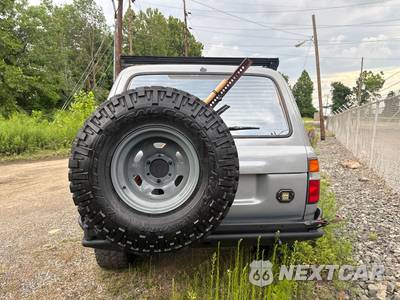 1995 Toyota Land Cruiser - zdjęcie 5 z 17 - miniatura