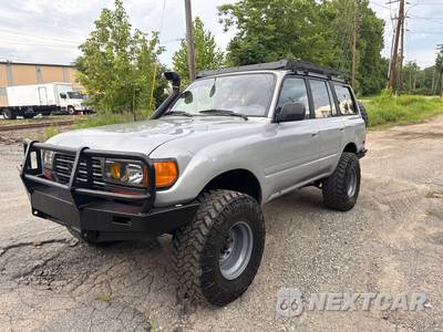 1995 Toyota Land Cruiser - zdjęcie 1 z 17 - miniatura