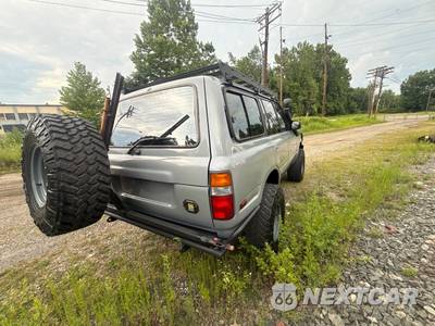 1995 Toyota Land Cruiser - zdjęcie 4 z 17 - miniatura