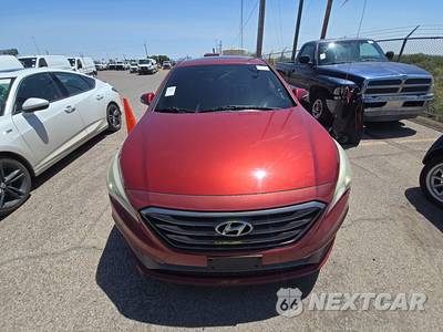 2016 Hyundai Sonata Sport - zdjęcie 2 z 30 - miniatura