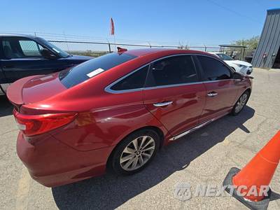 2016 Hyundai Sonata Sport - zdjęcie 4 z 30 - miniatura