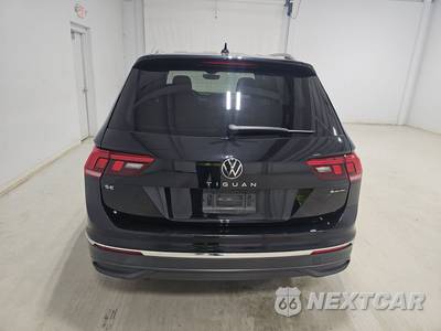 2022 Volkswagen Tiguan SE - zdjęcie 5 z 27 - miniatura