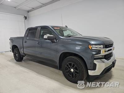2019 Chevrolet Silverado 1500 LT Crew Cab Short Bed 1LT - zdjęcie 3 z 46 - miniatura