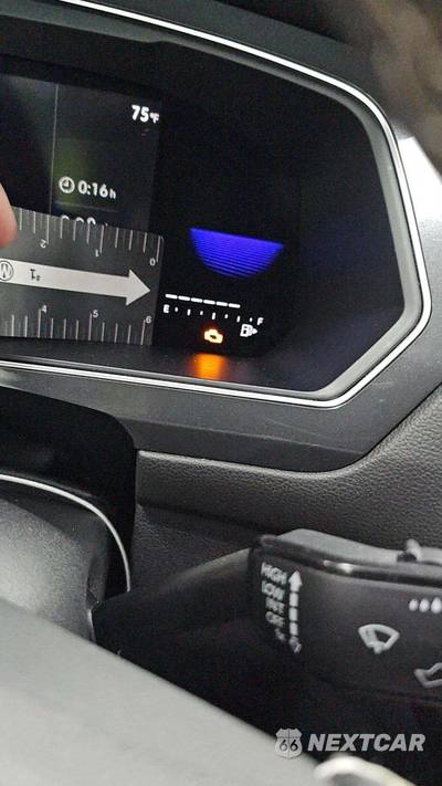 2022 Volkswagen Tiguan SE - zdjęcie 22 z 27 - miniatura
