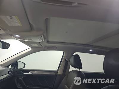 2022 Volkswagen Tiguan SE - zdjęcie 18 z 27 - miniatura