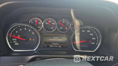 2019 Chevrolet Silverado 1500 LT Crew Cab Short Bed 1LT - zdjęcie 17 z 46 - miniatura