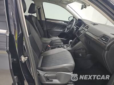 2022 Volkswagen Tiguan SE - zdjęcie 8 z 27 - miniatura