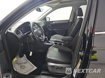2022 Volkswagen Tiguan SE - zdjęcie 7 z 27 - miniatura