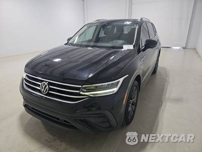 2022 Volkswagen Tiguan SE - zdjęcie 1 z 27 - miniatura
