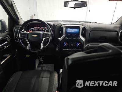 2019 Chevrolet Silverado 1500 LT Crew Cab Short Bed 1LT - zdjęcie 11 z 46 - miniatura