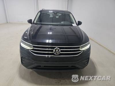 2022 Volkswagen Tiguan SE - zdjęcie 2 z 27 - miniatura