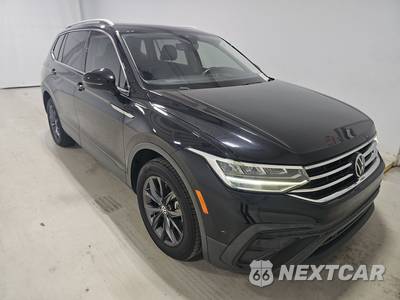 2022 Volkswagen Tiguan SE - zdjęcie 3 z 27 - miniatura
