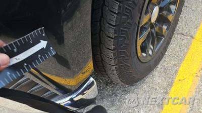 2019 Chevrolet Silverado 1500 LT Crew Cab Short Bed 1LT - zdjęcie 46 z 46 - miniatura