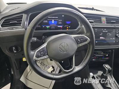 2022 Volkswagen Tiguan SE - zdjęcie 10 z 27 - miniatura