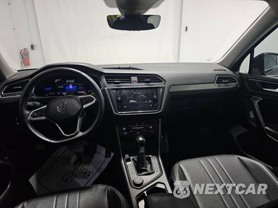 2022 Volkswagen Tiguan SE - zdjęcie 11 z 27 - miniatura