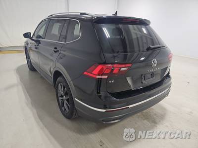 2022 Volkswagen Tiguan SE - zdjęcie 6 z 27 - miniatura