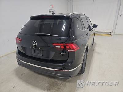 2022 Volkswagen Tiguan SE - zdjęcie 4 z 27 - miniatura