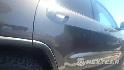 2018 Jeep Grand Cherokee Trailhawk - zdjęcie 21 z 27 - miniatura