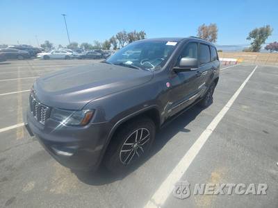 2018 Jeep Grand Cherokee Trailhawk - zdjęcie 1 z 27 - miniatura