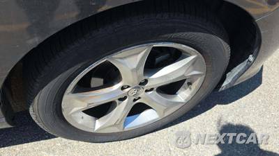 2009 Toyota Venza - zdjęcie 25 z 45 - miniatura