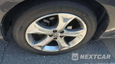 2009 Toyota Venza - zdjęcie 38 z 45 - miniatura