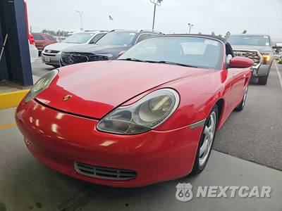 1999 Porsche Boxster - zdjęcie 1 z 29 - miniatura