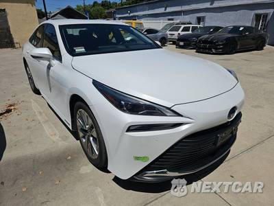 2022 Toyota Mirai XLE - zdjęcie 3 z 27 - miniatura