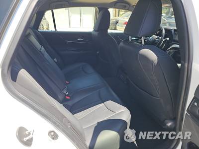 2022 Toyota Mirai XLE - zdjęcie 14 z 27 - miniatura